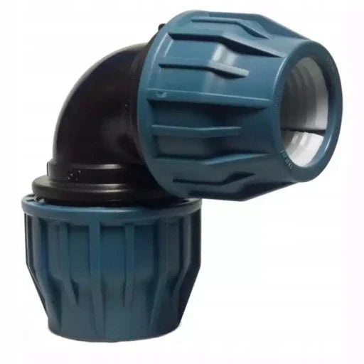 Compression Elbow 90° - 25mm